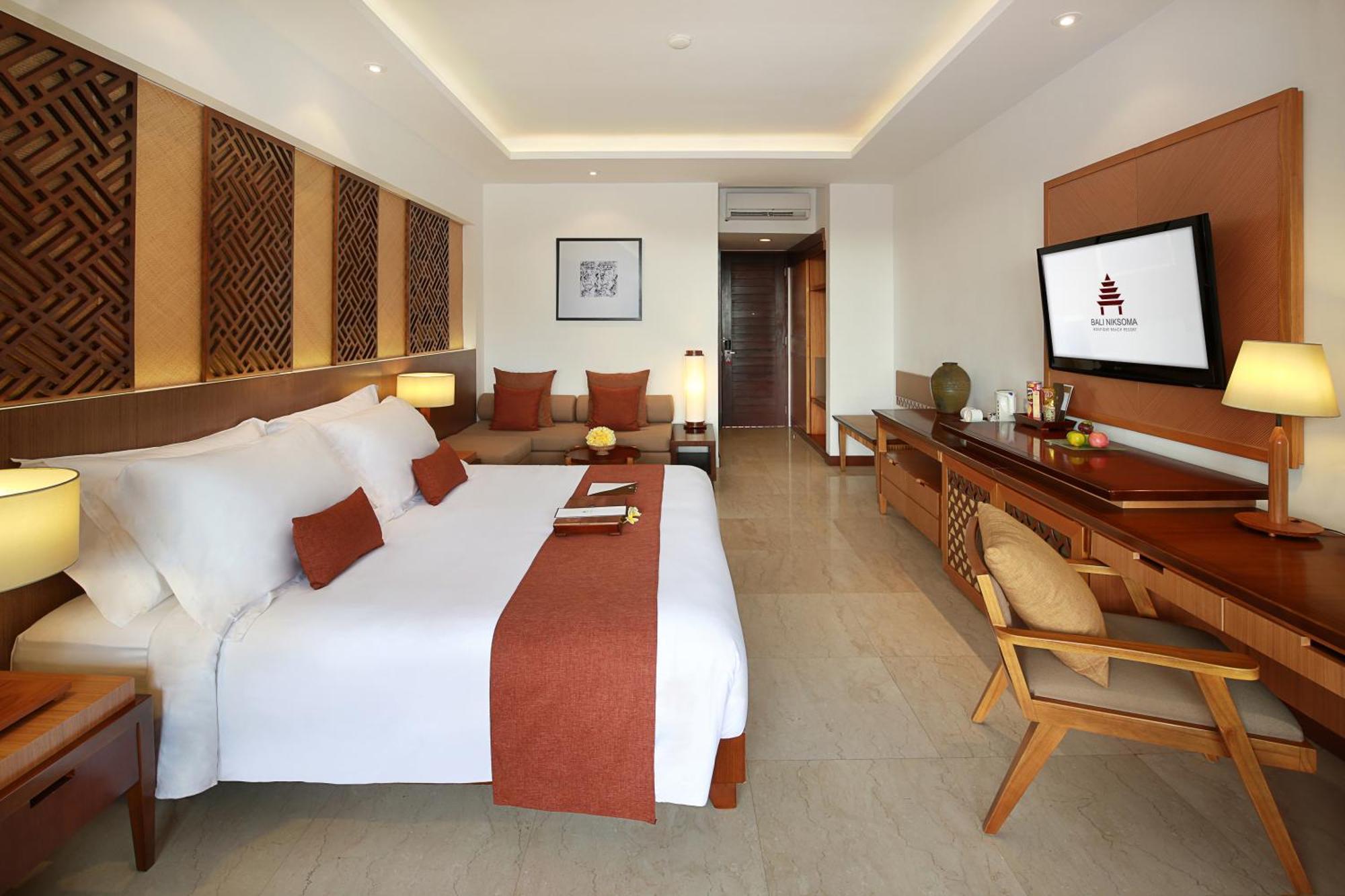 Deluxe Room Double Bed